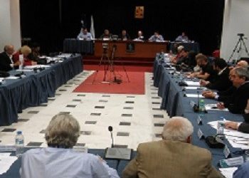 Δημοτικό Συμβούλιο στο Μαρούσι