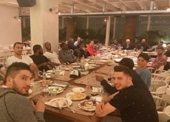 Αποχαιρετιστήριο δείπνο για την ΚΑΕ Κηφισιά