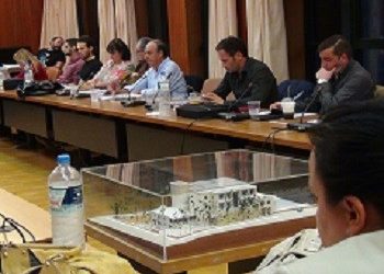 Δημοτικό Συμβούλιο στις 25/4