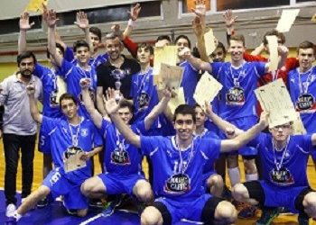 Πρωταθλήτρια Αττικής η παιδική ομάδα χάντμπολ του Δούκα