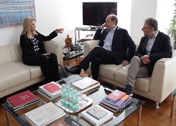 Σειρά επαφών Δούρου για το προσφυγικό στη Ρώμη