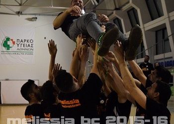 Φιέστα ανόδου για τα Μελίσσια