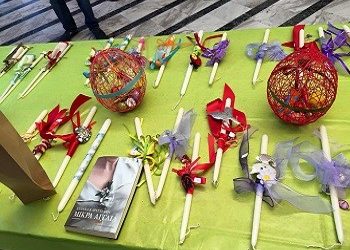 Πασχαλινό παζάρι από την Φιλοζωική