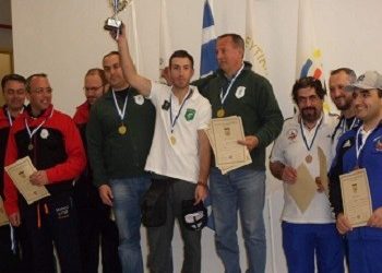 Εφτά μετάλλια κατέκτησε ο Γυμναστικός Σ. Κηφισιάς