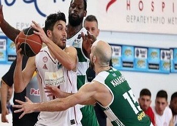 Ήττα στο Ζηρίνειο από τον Παναθηναϊκό