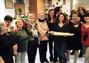 ΑμεΑ και ΚΑΠΗ έφτιαξαν «λαζαράκια»