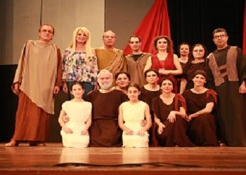 Συγκίνησε η τραγωδία της «Μήδειας»