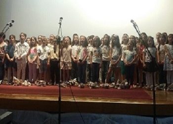 Συμμετοχή σε μαθητικό συνέδριο για το Βυζάντιο