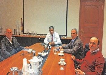 «Θα είμαστε πάντα δίπλα στη Σχολική Κοινότητα»