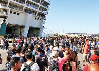 Το δράµα συνεχίζεται…