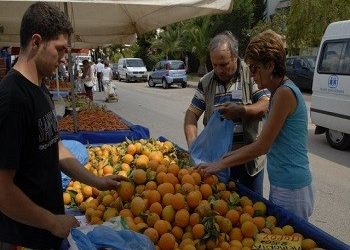 Κλειστή η Αγορά Βιοκαλλιεργητών τη Δευτέρα