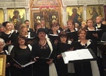 Εξαιρετική η πασχαλινή χορωδιακή συναυλία