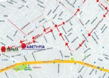 Πρώτη ποδηλατοβόλτα στην Αγία Παρασκευή