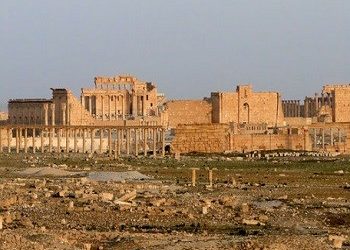 Ελεύθερη η Παλμύρα!