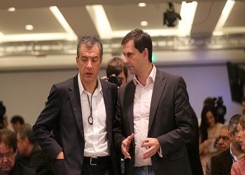 Βγήκε από το Ποτάμι