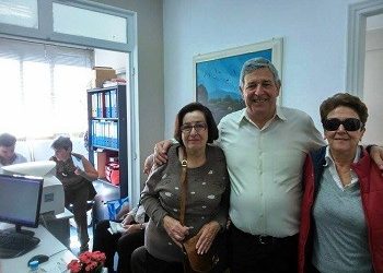 Δωρεάν αναπνευστικός έλεγχος στις 20/4