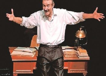 «Με τον Νίκο Καζαντζάκη μοιάζουμε πολύ»