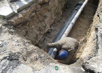 Σύγχρονο δίκτυο ύδρευσης