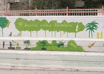 To 13ο Δημοτικό στο Πρόγραμμα ERASMUS+