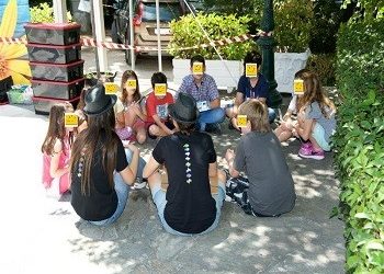 Πλούσιες δραστηριότητες για τα παιδιά.