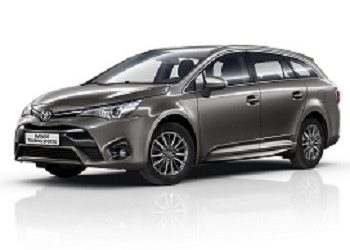 TOYOTA AVENSIS 2016