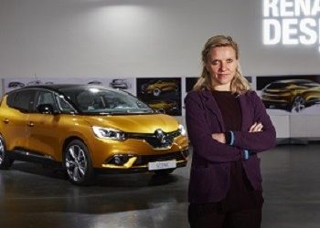 «Γυναίκα της χρονιάς», στέλεχος της Renault !