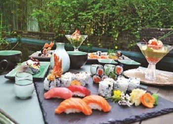 Museum cafe restaurant στο Μουσείο Γουλανδρή