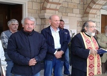 Ο δραστήριος Πατέρας Ιωάννης