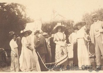 Η Ανθοκομική Έκθεση στο διάβα των χρόνων