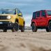 Διπλή επιτυχία για τα Jeep Renegade και Wrangler
