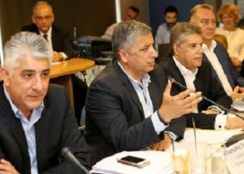 Κοινό μέτωπο ΚΕΔΕ και Ένωσης Περιφερειών