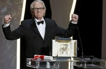 Ο Κεν Λόουτς κέρδισε το Χρυσό Φοίνικα στις Κάννες