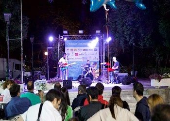 Οι Datfunk στο Άλσος Κηφισιάς