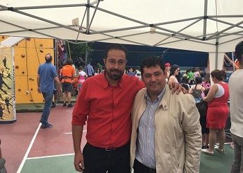 Τάσος Μαυρίδης | Δήμαρχος Παρών στα δρώμενα της πόλης