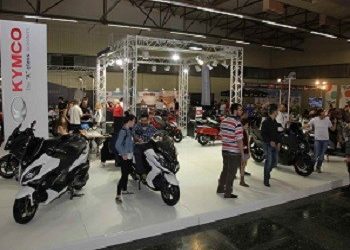 H MOTOTREND στο SMF Θεσσαλονίκης 2016
