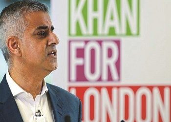 ΛΟΝΔΙΝΟ | Μουσουλμάνος δήμαρχος!