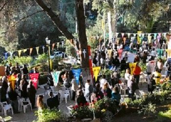 Αναβίωση πανηγυριού στο παρεκκλήσιο Παναγίας Χελιδονούς