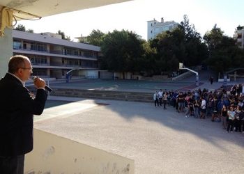 Ν. Μπάμπαλος: Καλή επιτυχία στις Πανελλήνιες