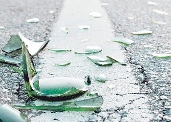 Κλειστή η Π.Ε.Ο. Πατρών Κορίνθου λόγω εκτροπής νταλίκας