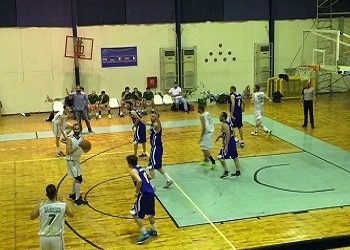 Έχασε το πλεονέκτημα της έδρας η Πεύκη