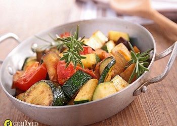 Μπριάμ καλοκαιρινό με δενδρολίβανο