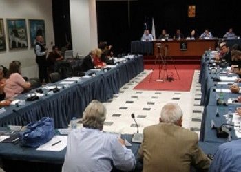 Δημοτικό Συμβούλιο στο Μαρούσι