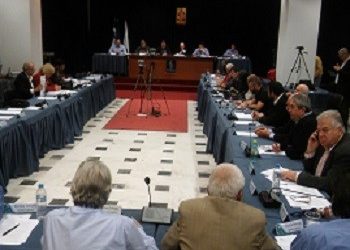 Δημοτικό Συμβούλιο στο Μαρούσι