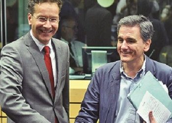 Συμφωνία ή… ζήσε Μάη μου;