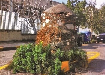 Ανάδειξη των φανών του Αδριάνειου Υδραγωγείου