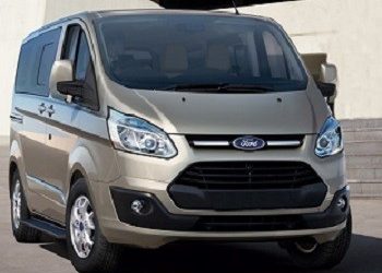 Νέα Transit & Transit Custom