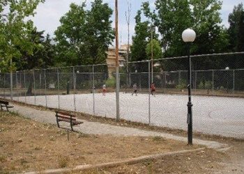 ΔΩΔΩΝΗ ΑΜΑΡΟΥΣΙΟΥ - «Ρέμα, μπάσκετ, φώτα, πεζοδρόμια»