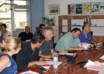 Συνεδριάζει το Κοινοτικό Συμβούλιο Ν. Ερυθραίας