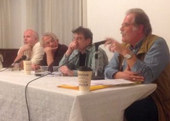 Αετοπούλειο: Παρουσίαση του βιβλίου «Λαμόγια στο χακί»