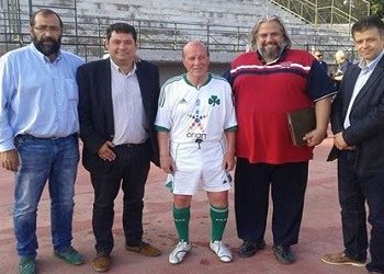 Γκολ… για καλό σκοπό!